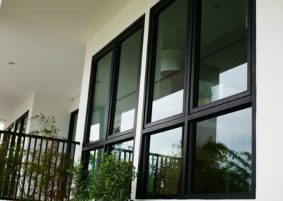 House window tinting services in Victoria, Langford